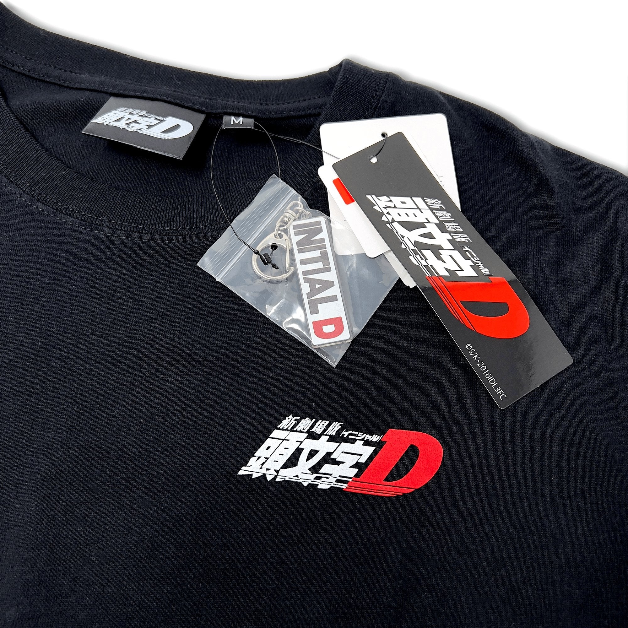 超安い MEDM MEDM x Tee Initial D T Collaboration Shirt Initial