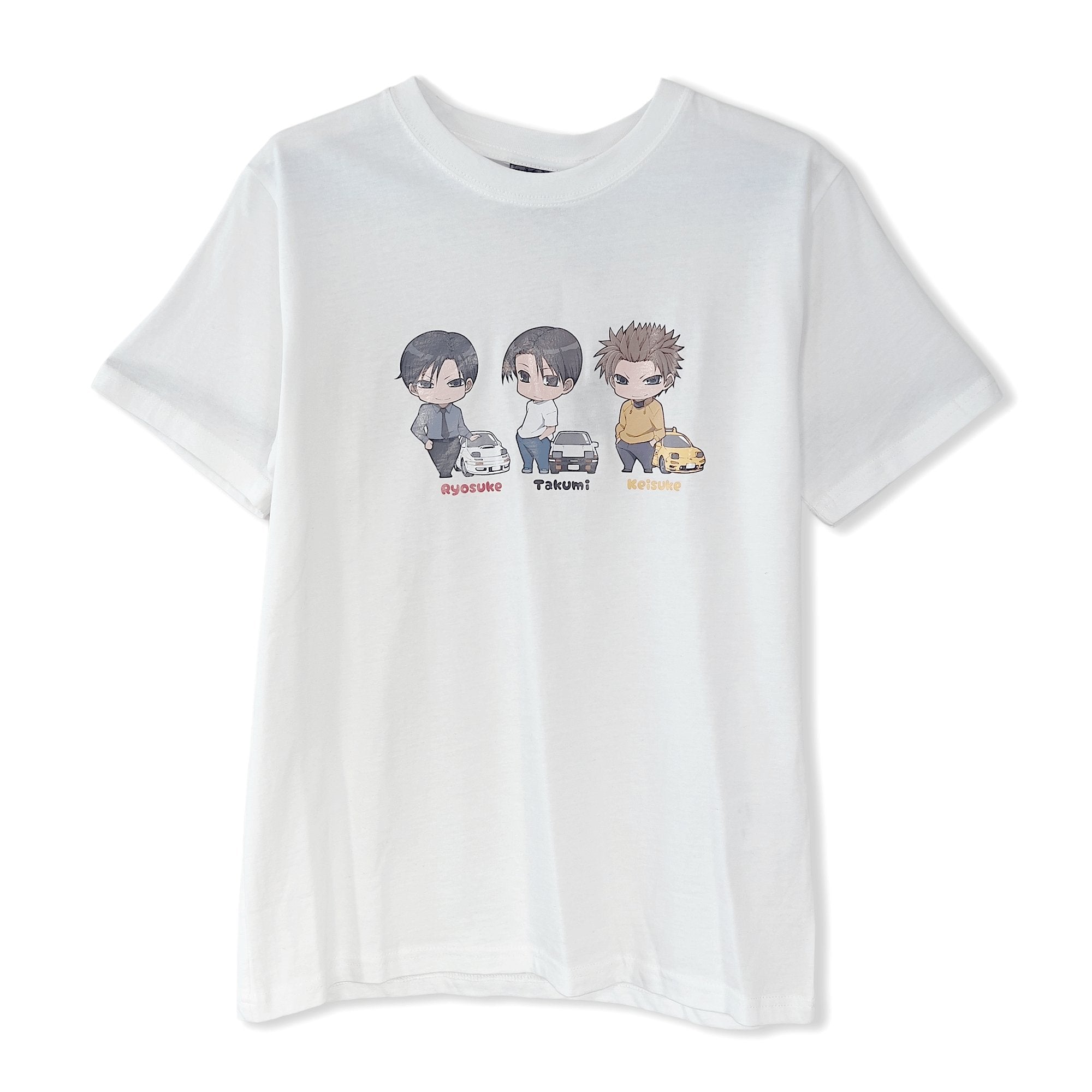 超安い MEDM MEDM x Tee Initial D T Collaboration Shirt Initial