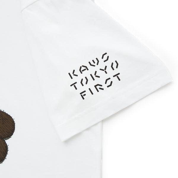 KAWS x Uniqlo Tokyo First Mori Arts Gallery Exclusive Tee Shirt