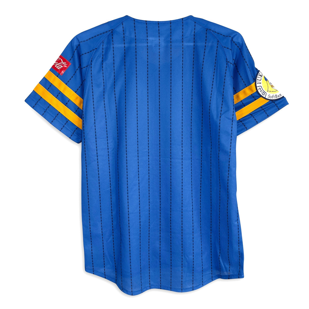 St Louis Hawks Jersey – Royal Retros