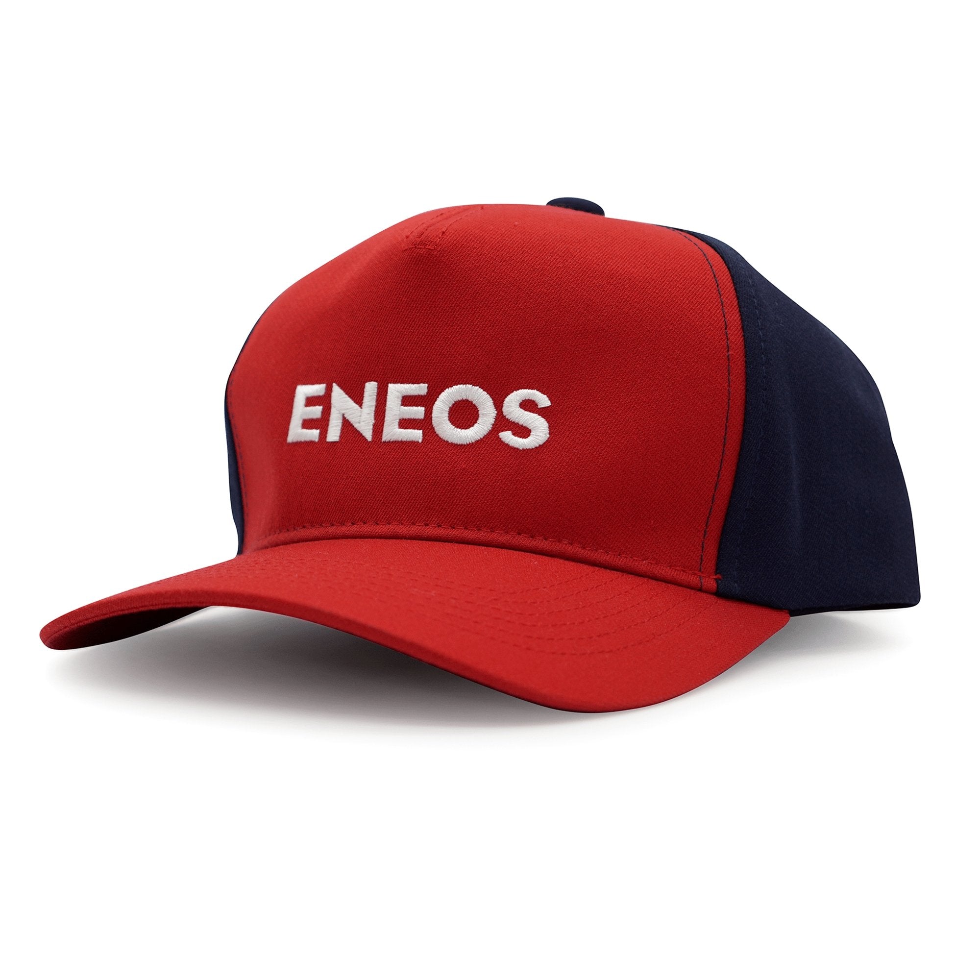 New Retro JDM ENEOS Staff Mechanic Super GT Hat Cap Red