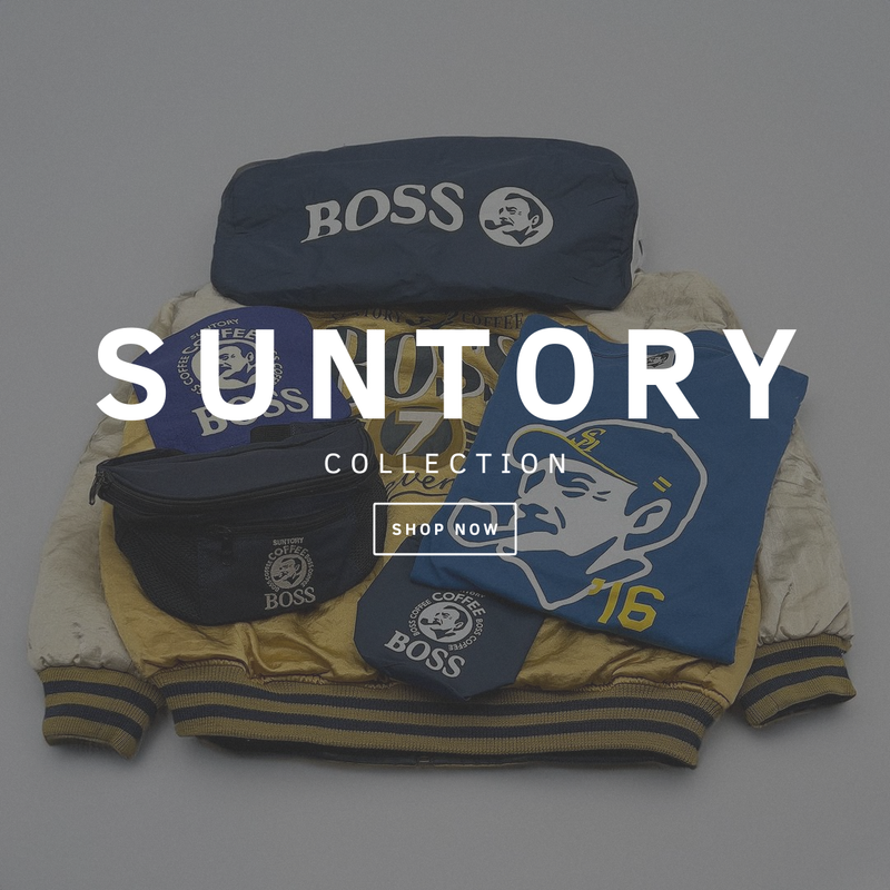 Suntory Collection Banner Mobile