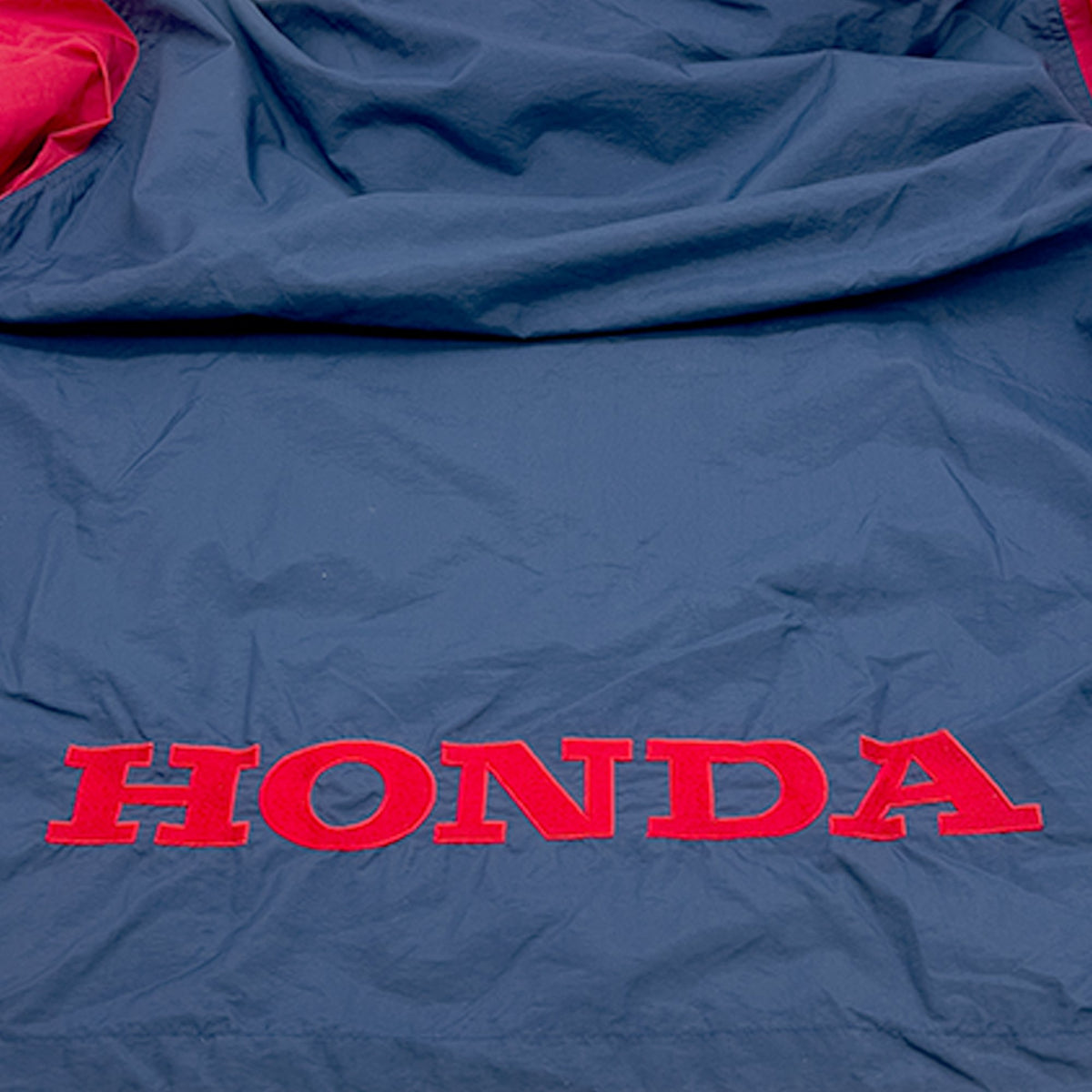 Genuine Retro JDM Japan Honda Racing Collection Pull Over Jacket Hoodie - Sugoi JDM