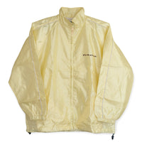 Genuine Retro JDM Japan Suzuki MR Wagon Staff Jacket Yellow - Sugoi JDM