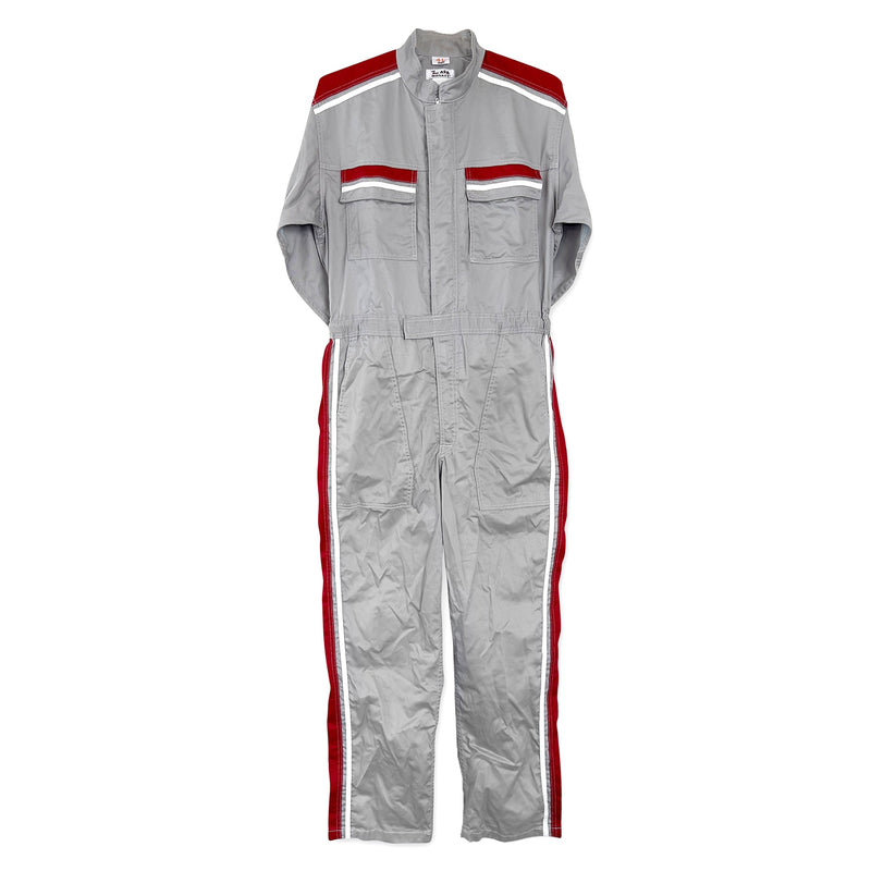 Japan JDM Toyota Technical College Tokyo Mechanic Summer Coveralls Tsunagi - Sugoi JDM