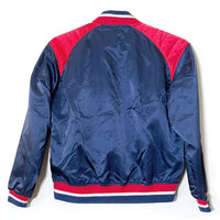 Japan Retro JDM Vintage Varsity Letterman 90's Honda Racing Nylon Jacket - Sugoi JDM