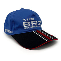 Japan Super JGTC GT300 Subaru BRZ STI Racing Champion Hat Cap 2023 - Sugoi JDM