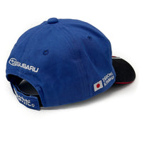 Japan Super JGTC GT300 Subaru BRZ STI Racing Champion Hat Cap 2023 - Sugoi JDM