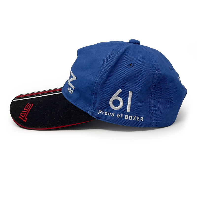 Japan Super JGTC GT300 Subaru BRZ STI Racing Champion Hat Cap 2023 - Sugoi JDM