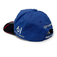 Japan Super JGTC GT300 Subaru BRZ STI Racing Champion Hat Cap 2023 - Sugoi JDM