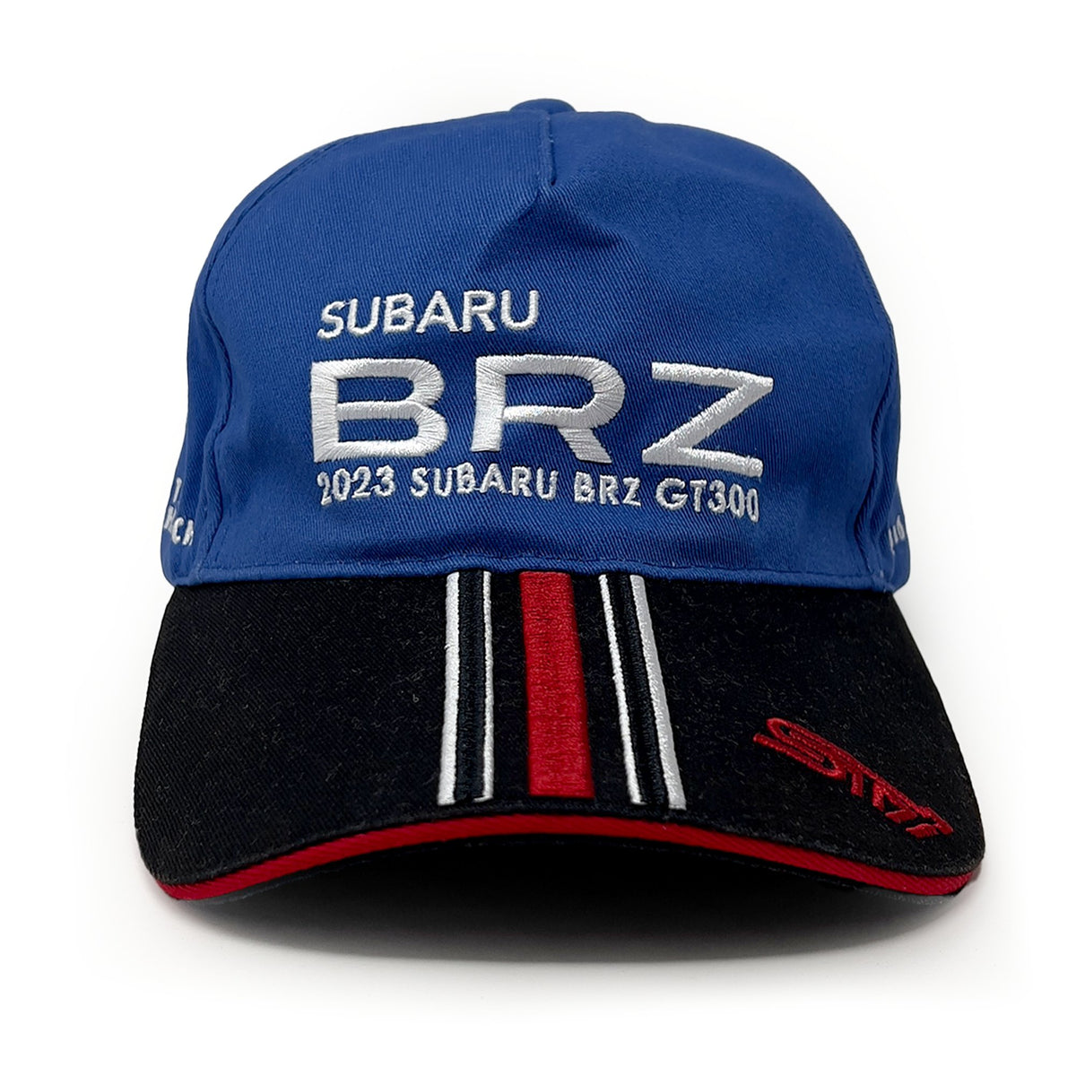 Japan Super JGTC GT300 Subaru BRZ STI Racing Champion Hat Cap 2023 - Sugoi JDM