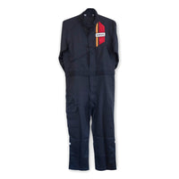 JDM Japan Eneos Oil Dr. Drive Mechanic Coveralls Tsunagi Coveralls Blue - Sugoi JDM