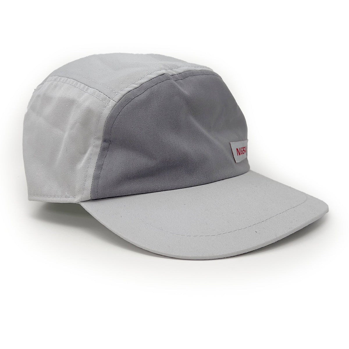 New Japanese Authentic JDM Nissan Mechanic Uniform Hat Cap Grey - Sugoi JDM