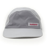 New Japanese Authentic JDM Nissan Mechanic Uniform Hat Cap Grey - Sugoi JDM