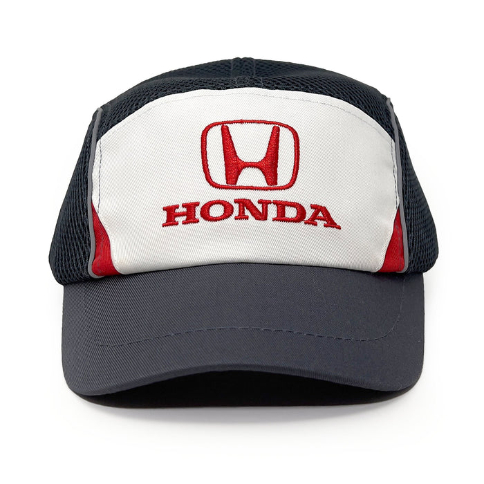 New JDM Japan Honda Motors Mechanic Summer Staff Work Cap Hat - Sugoi JDM