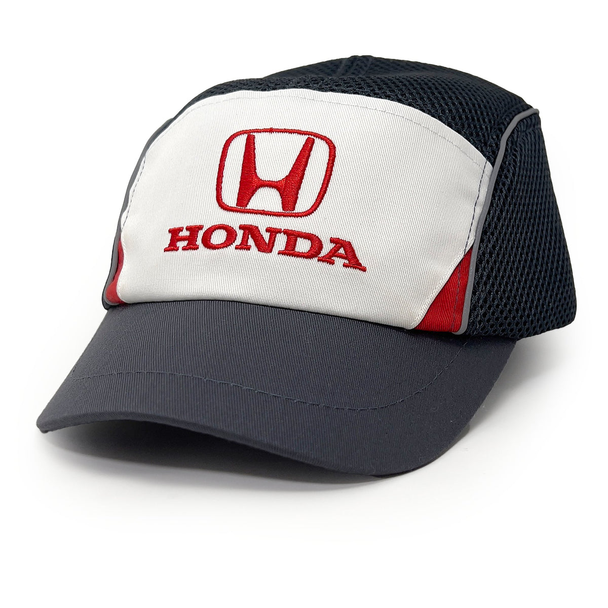 New JDM Japan Honda Motors Mechanic Summer Staff Work Cap Hat - Sugoi JDM