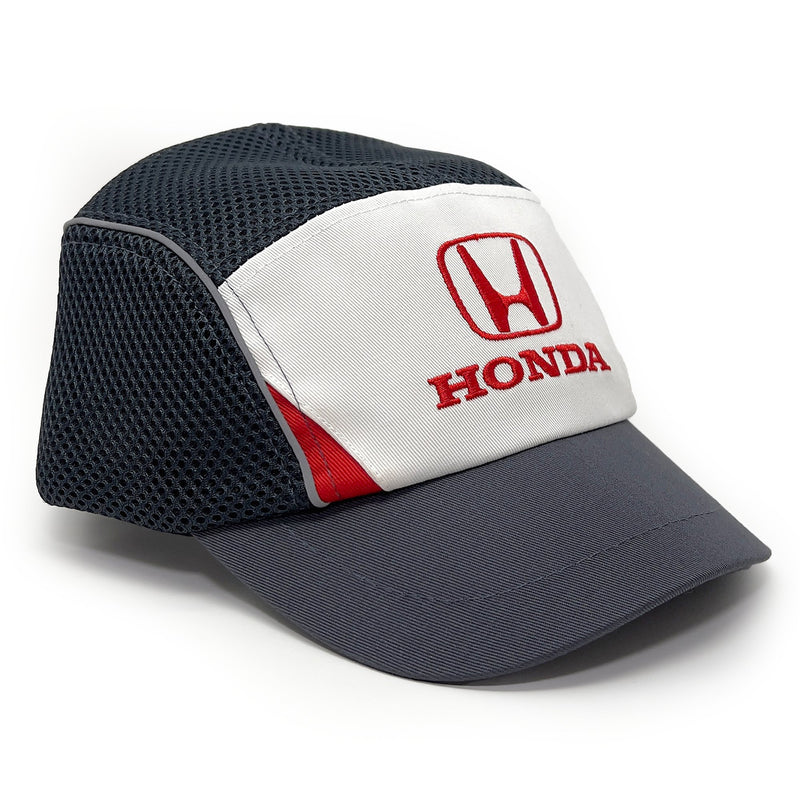 New JDM Japan Honda Motors Mechanic Summer Staff Work Cap Hat - Sugoi JDM