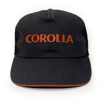 New Retro JDM Japan Toyota Corolla AE86 Tecno Mechanics Mesh Hat Cap Brown - Sugoi JDM