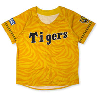 Official Japan Hanshin Tigers Ultra Baseball Club Light Jersey 2020 - Sugoi JDM