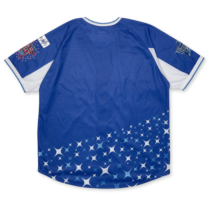 Retro Japan NPB Yokohama DeNA BayStars Baseball Jersey 2014 - Sugoi JDM