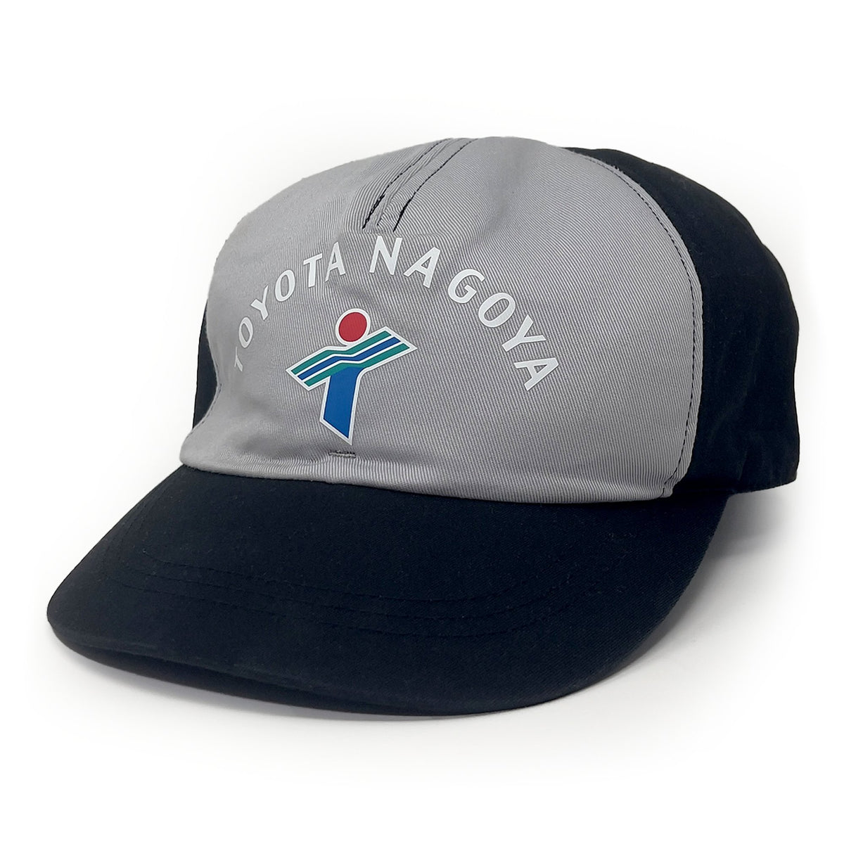 Retro JDM Japan Toyota Nagoya Technical School Mechanics Hat Cap Blue - Sugoi JDM