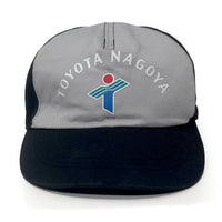 Retro JDM Japan Toyota Nagoya Technical School Mechanics Hat Cap Blue - Sugoi JDM