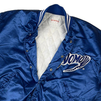 Vintage 1990s Toyota Los Angeles Dodgers Hideo Nomo Varsity Stadium Jacket - Sugoi JDM