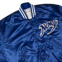 Vintage 1990s Toyota Los Angeles Dodgers Hideo Nomo Varsity Stadium Jacket - Sugoi JDM