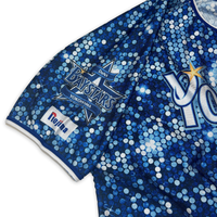 Retro Japan NPB Yokohama DeNA BayStars Baseball Star Night Jersey 2018