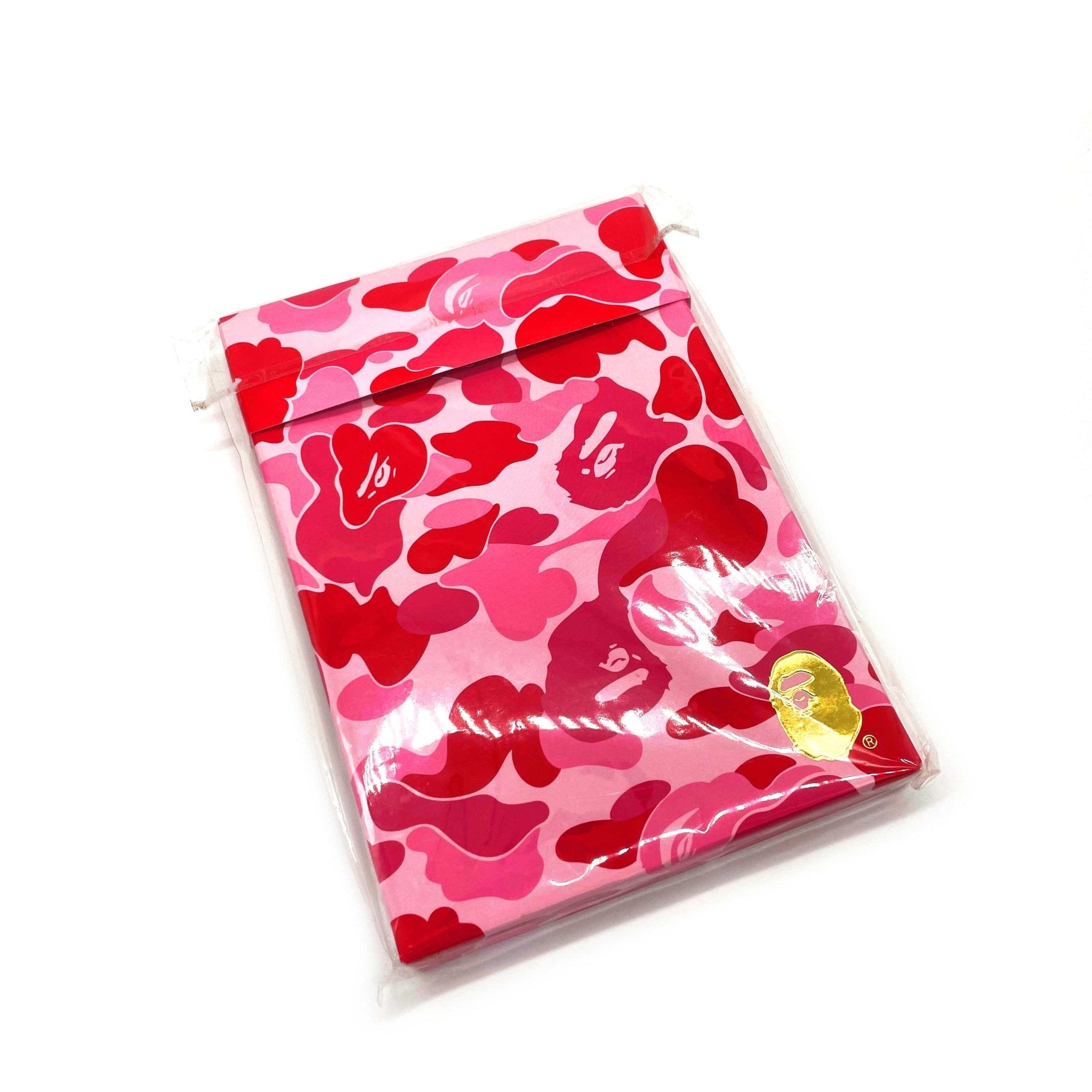 A Bathing Ape BAPE Japan Chinese New Years Promotional Envelopes