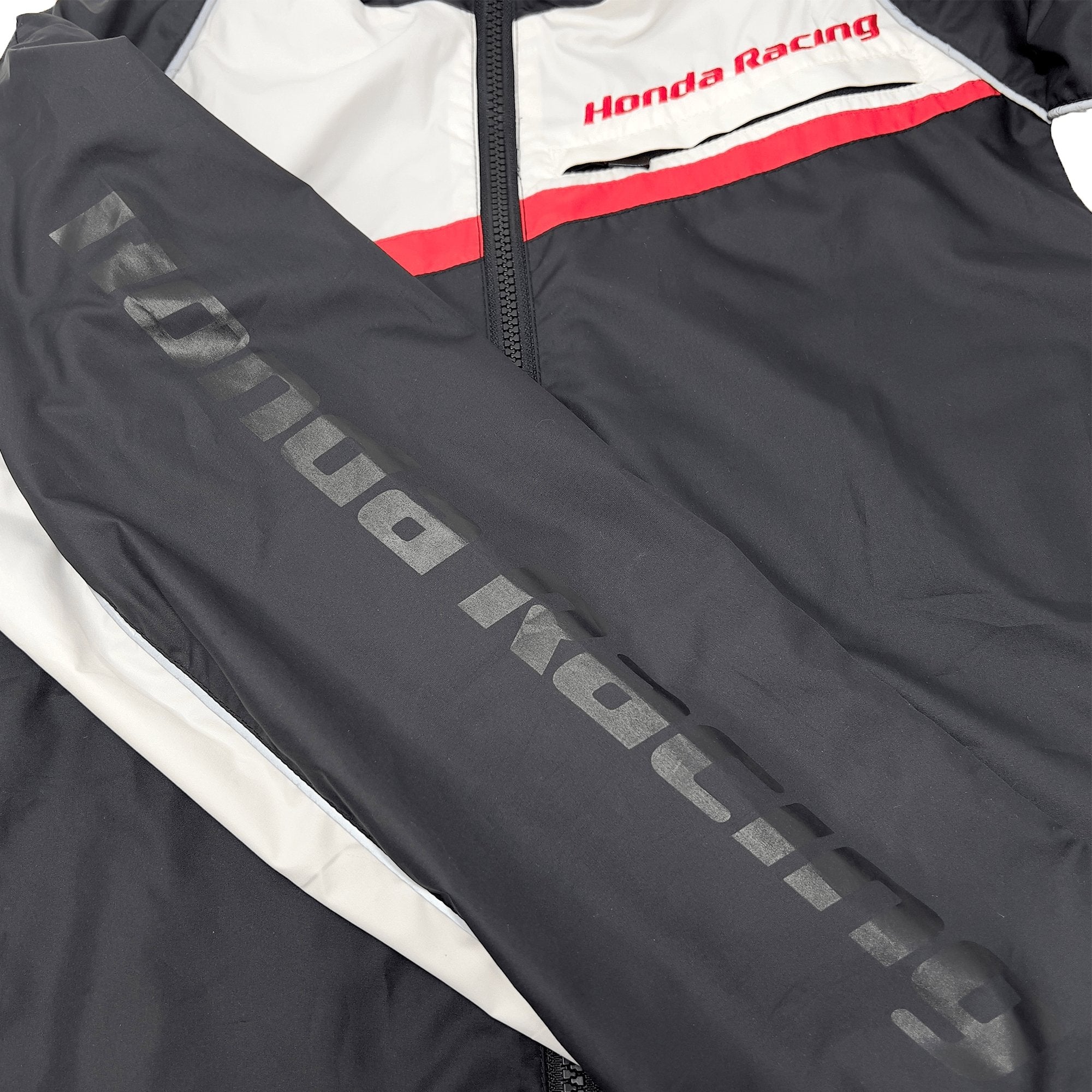 Honda racing windbreaker on sale jacket