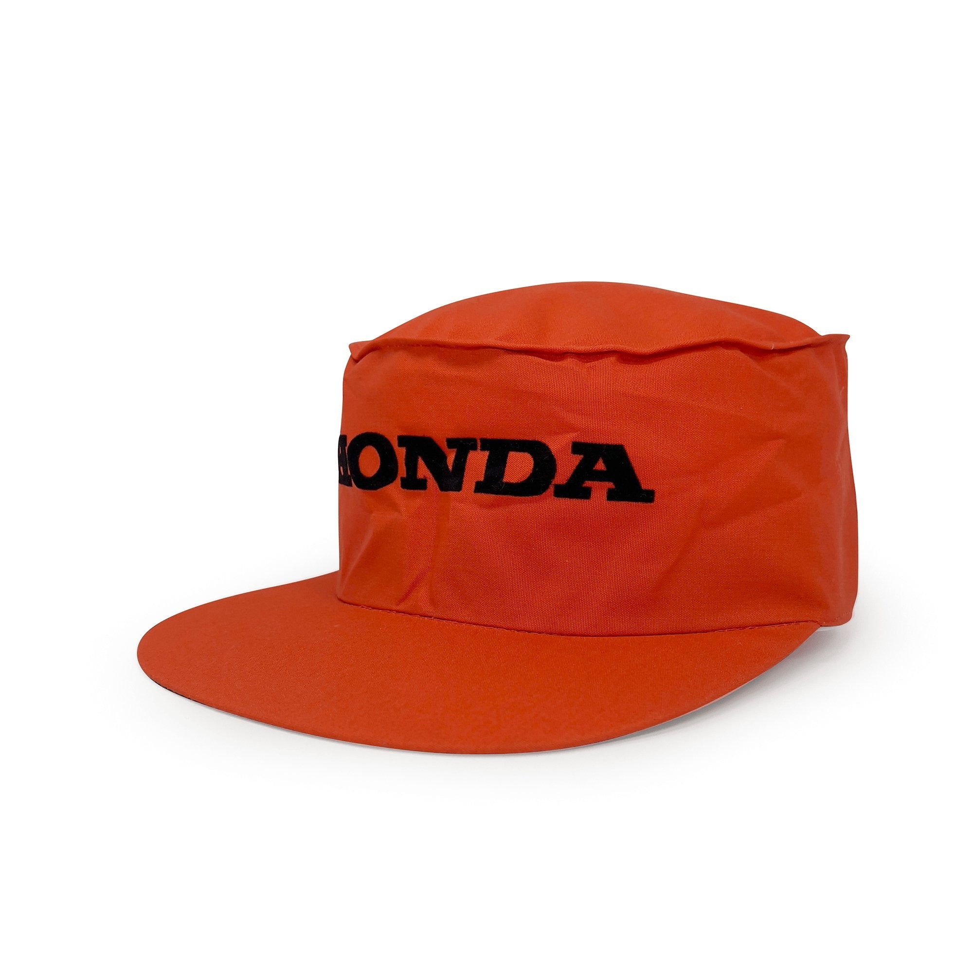 Genuine Retro Showa Era Japan Honda Motors Primo Work Cap Hat 