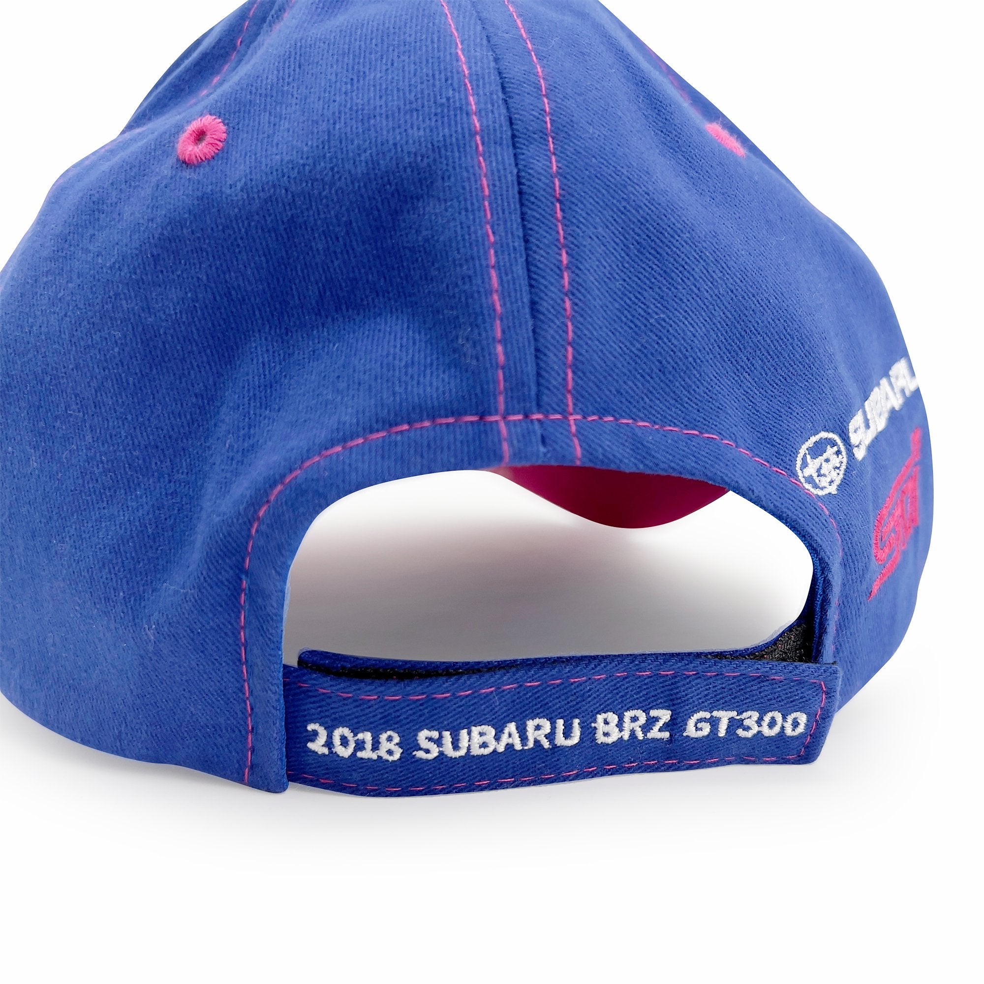 Japan Super JGTC GT300 Subaru BRZ STI Racing Champion Hat Cap 2018 – Sugoi  JDM