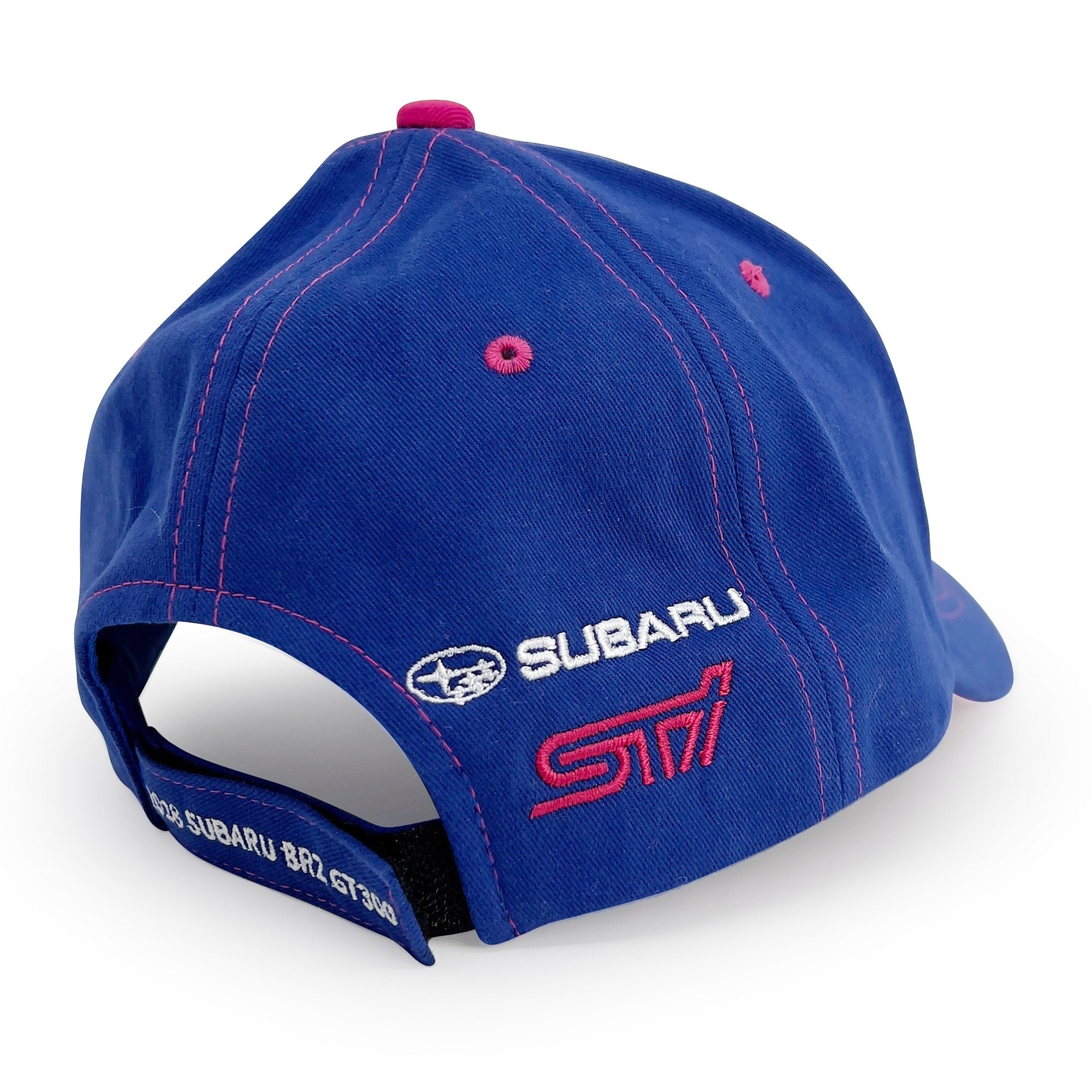 Japan Super JGTC GT300 Subaru BRZ STI Racing Champion Hat Cap 2018