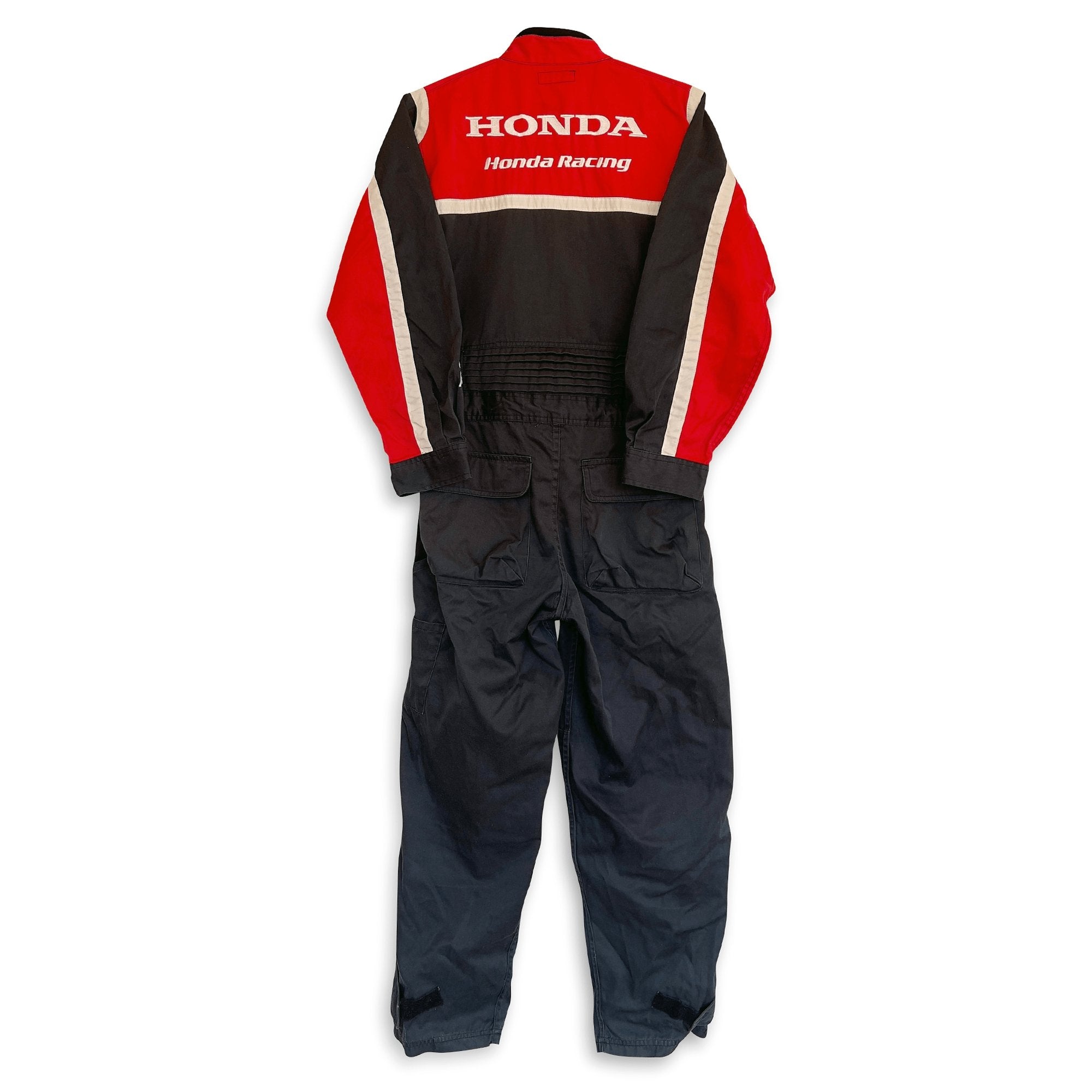 JDM Japan Honda Racing Coveralls Tsunagi Mechanic Pit Crew Suite