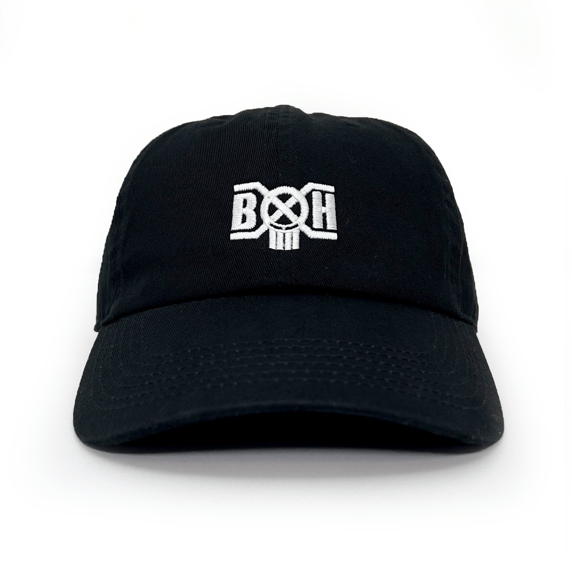 Limited Edition JDM Bounty Hunter Japan BxH Logo Hat Cap Black