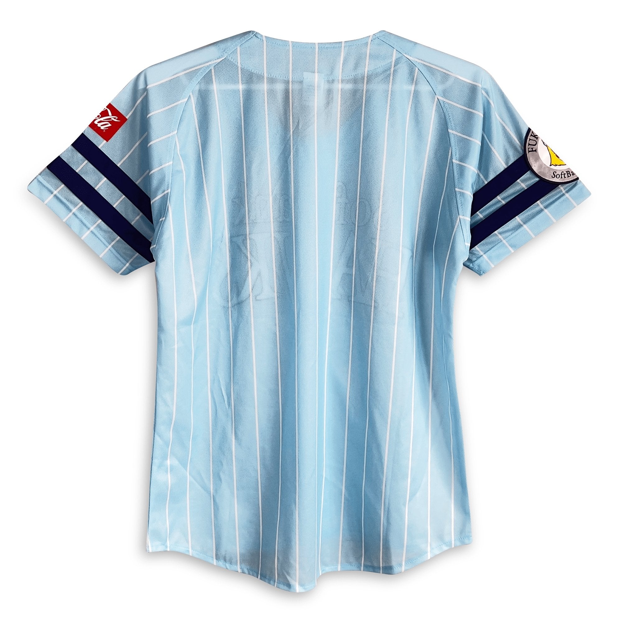 Light blue clearance hawks jersey