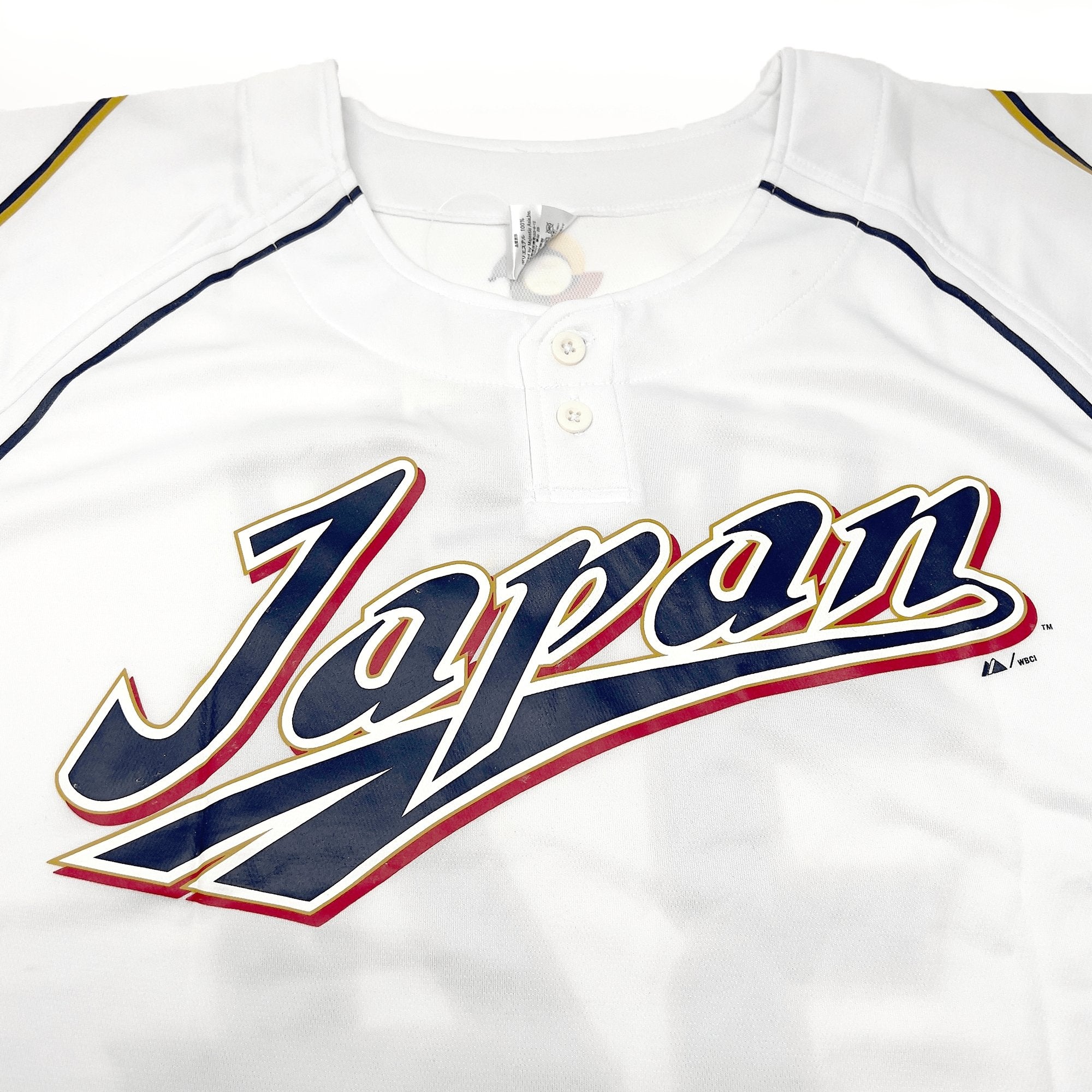 Majestic Japan WBC 2013 World Baseball Classic Yuichi Honda