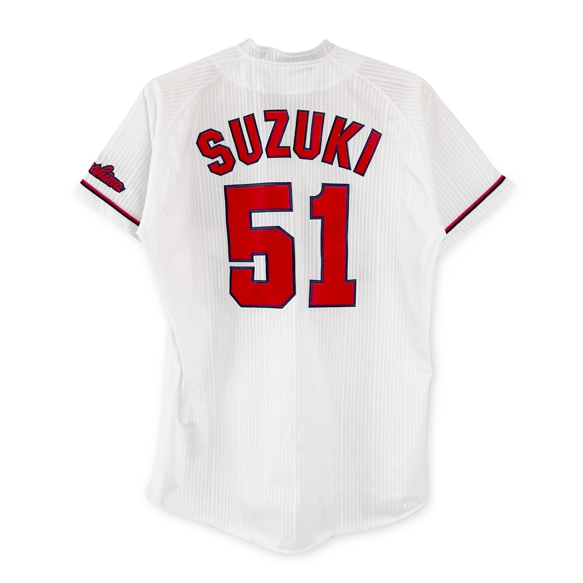 Mizuno best sale batting jersey