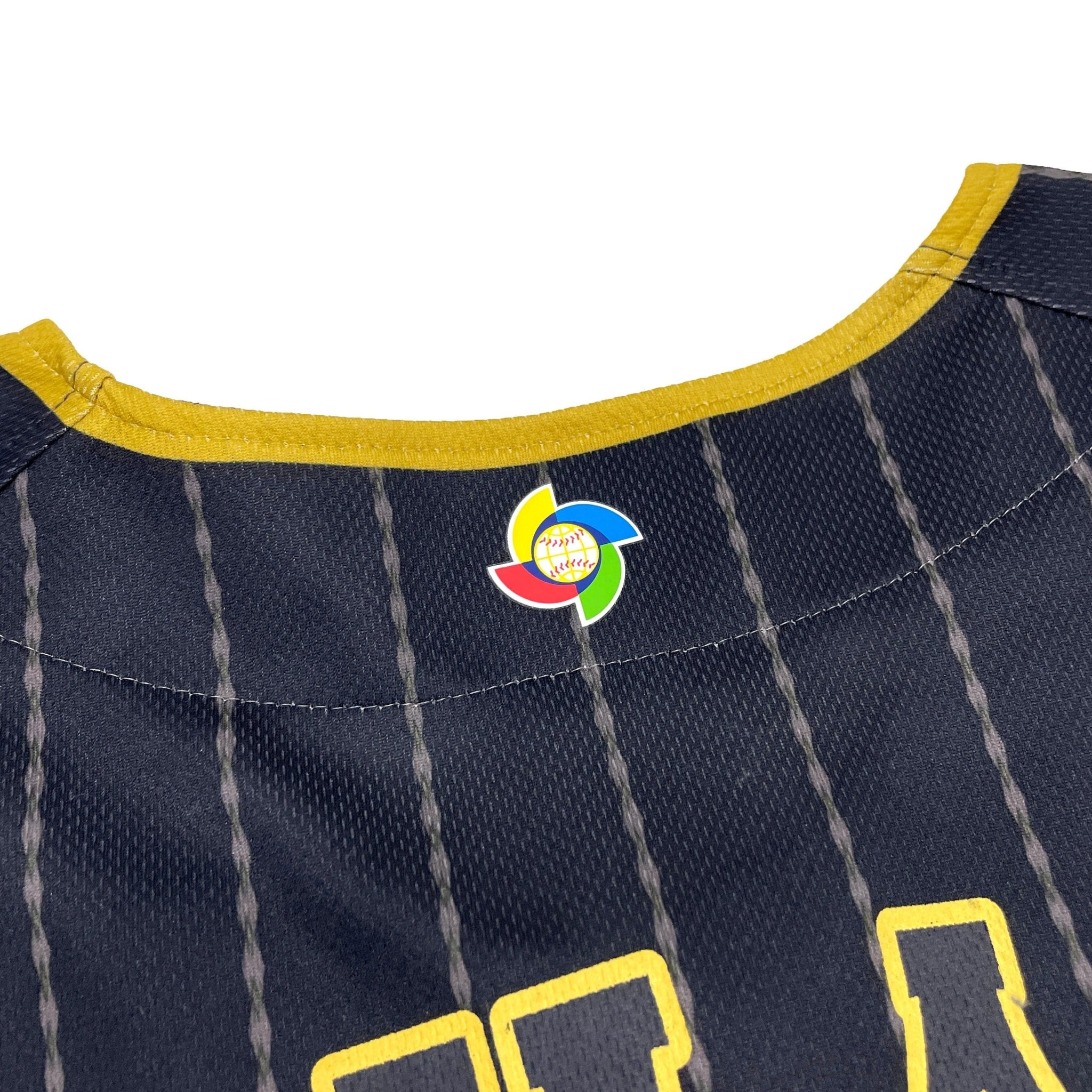 Mizuno WBC World Baseball Classic Samurai Japan Jersey Tetsuto 