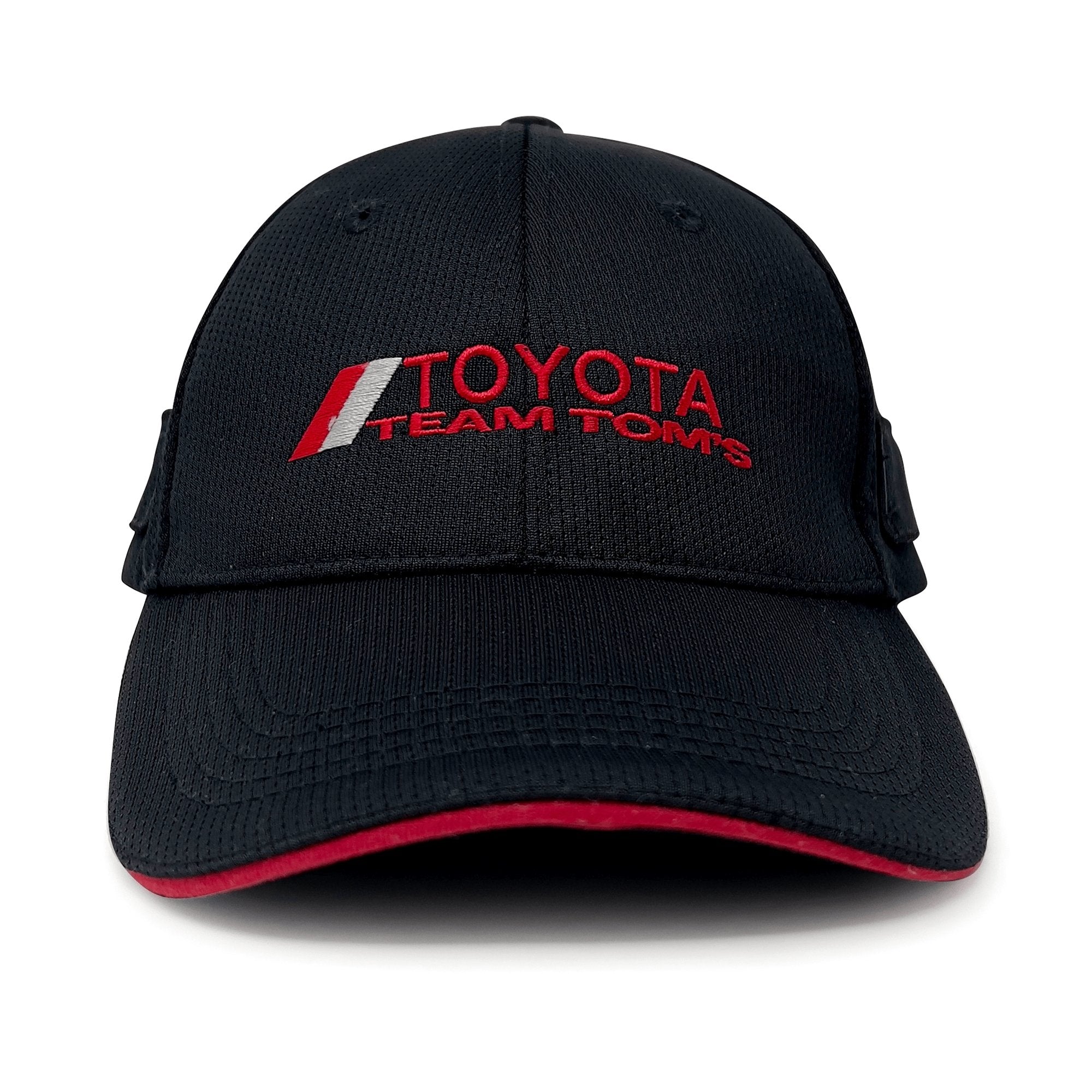 New Heavy Duty Genuine JDM Toyota Team Tom's Formula Racing Hat Black