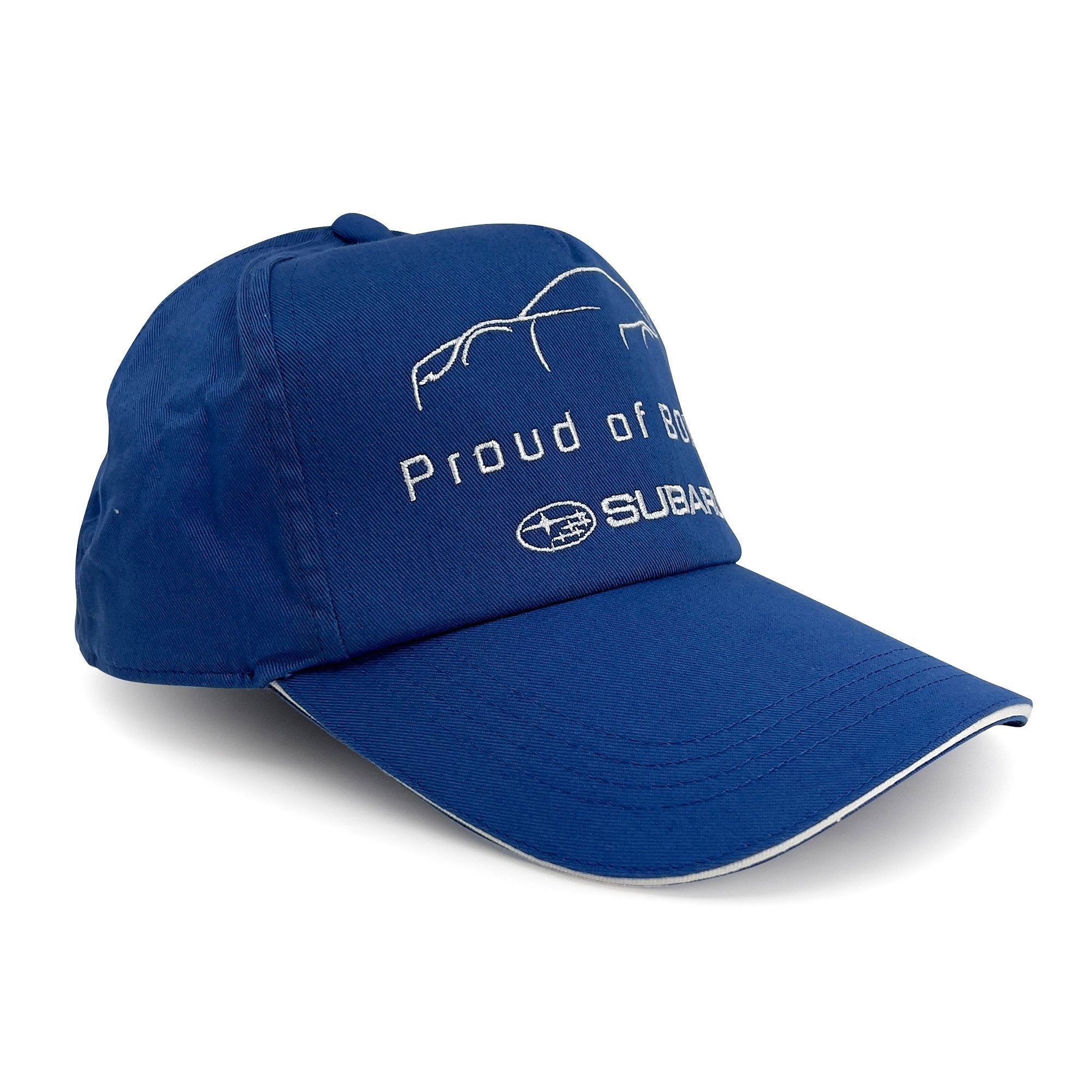 Subaru baseball cap on sale