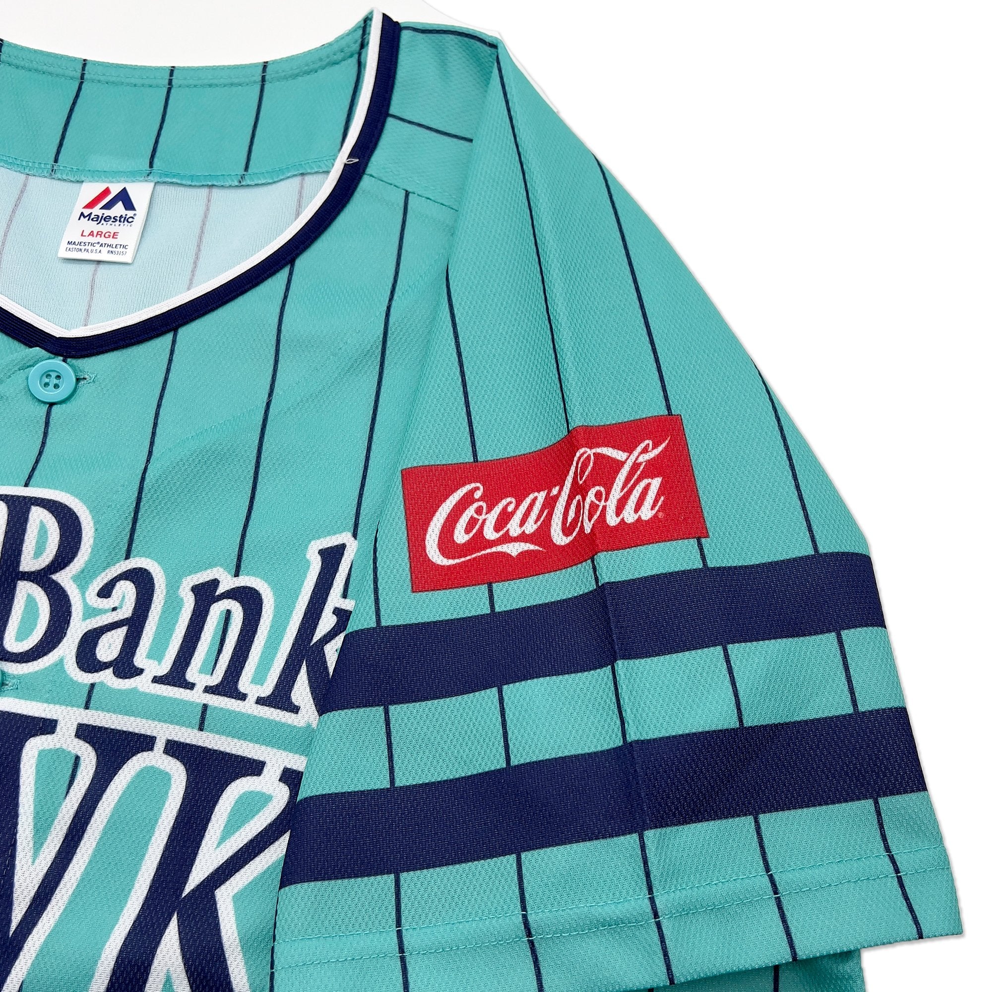 New NPB Majestic Japan Fukuoka Softbank Hawks Baseball Jersey 2023 – Sugoi  JDM