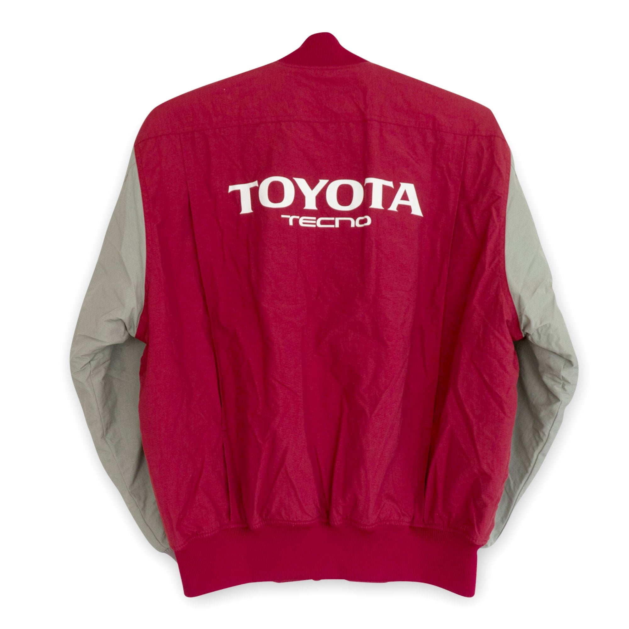 Vintage toyota racing outlet jacket