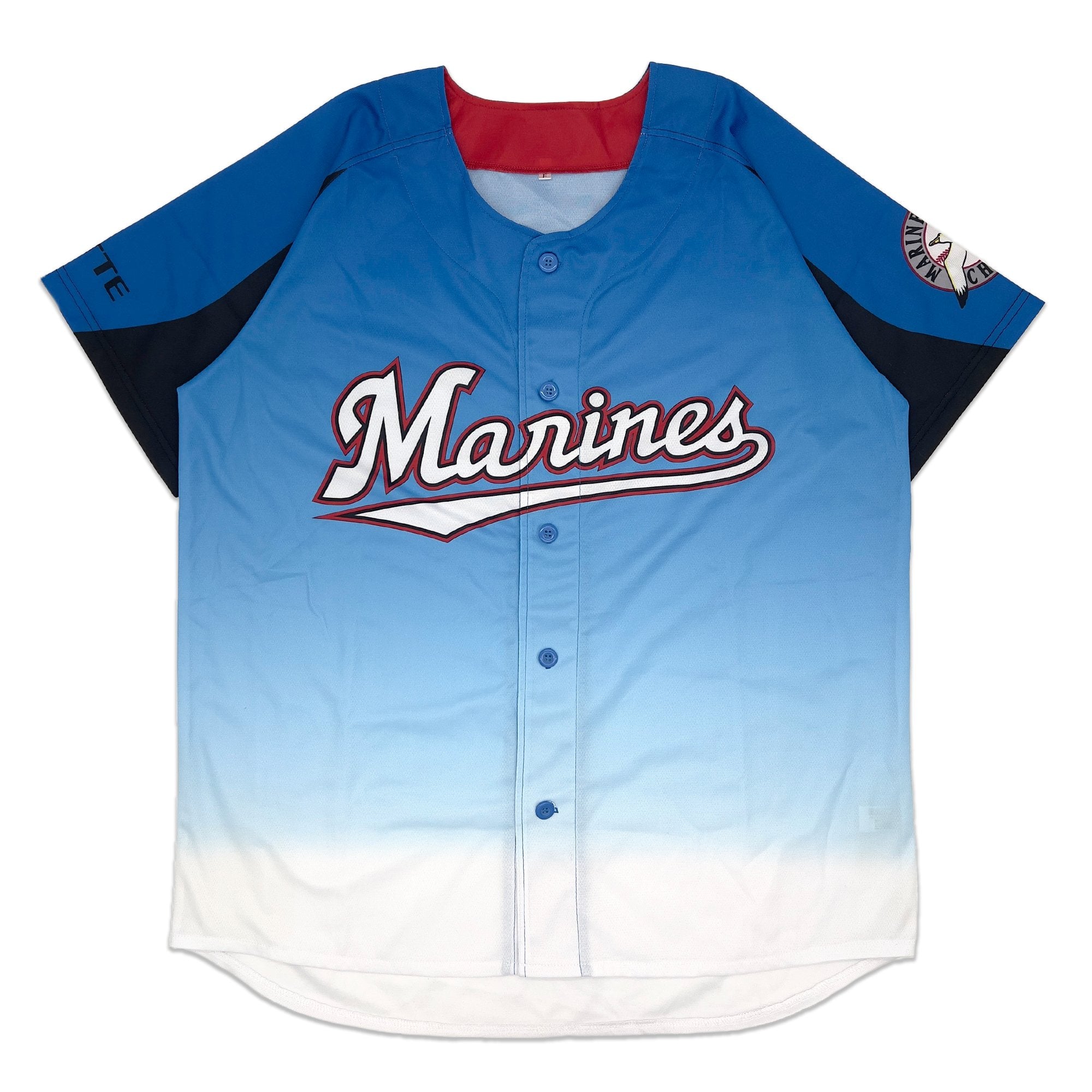 Chiba lotte deals marines jersey