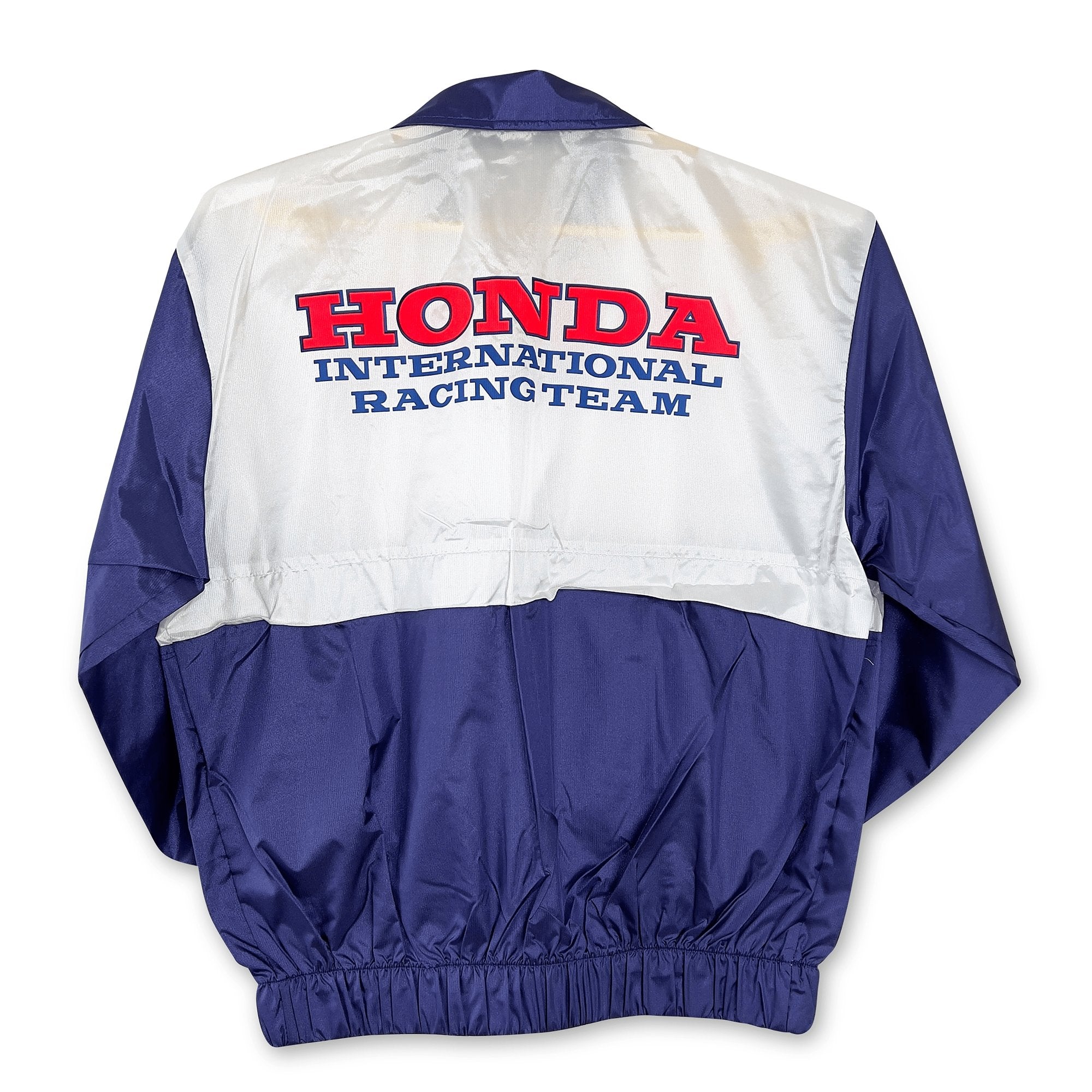 New Vintage Genuine JDM Japan Honda International Racing Team ...