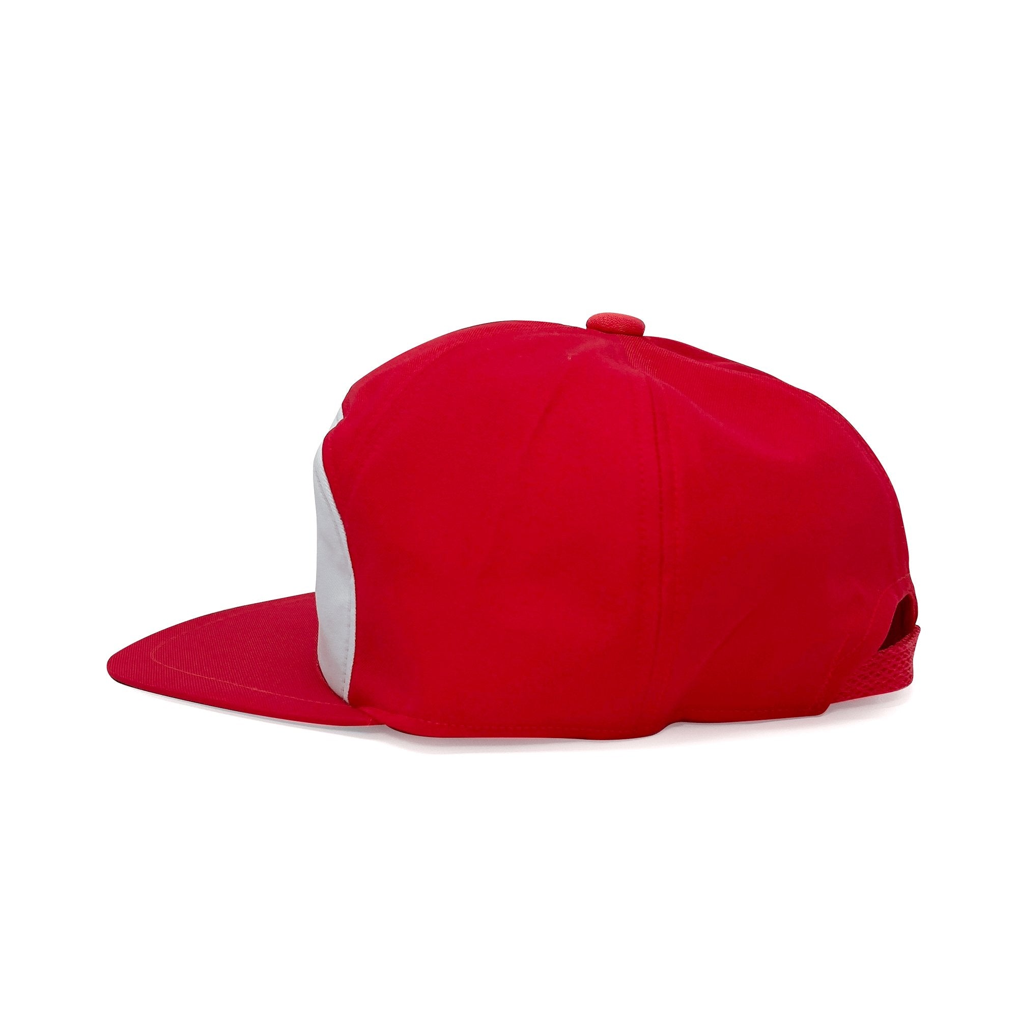 New Vintage Showa Era Nisseki Japan General Gas Station Mechanic Cap Hat Red