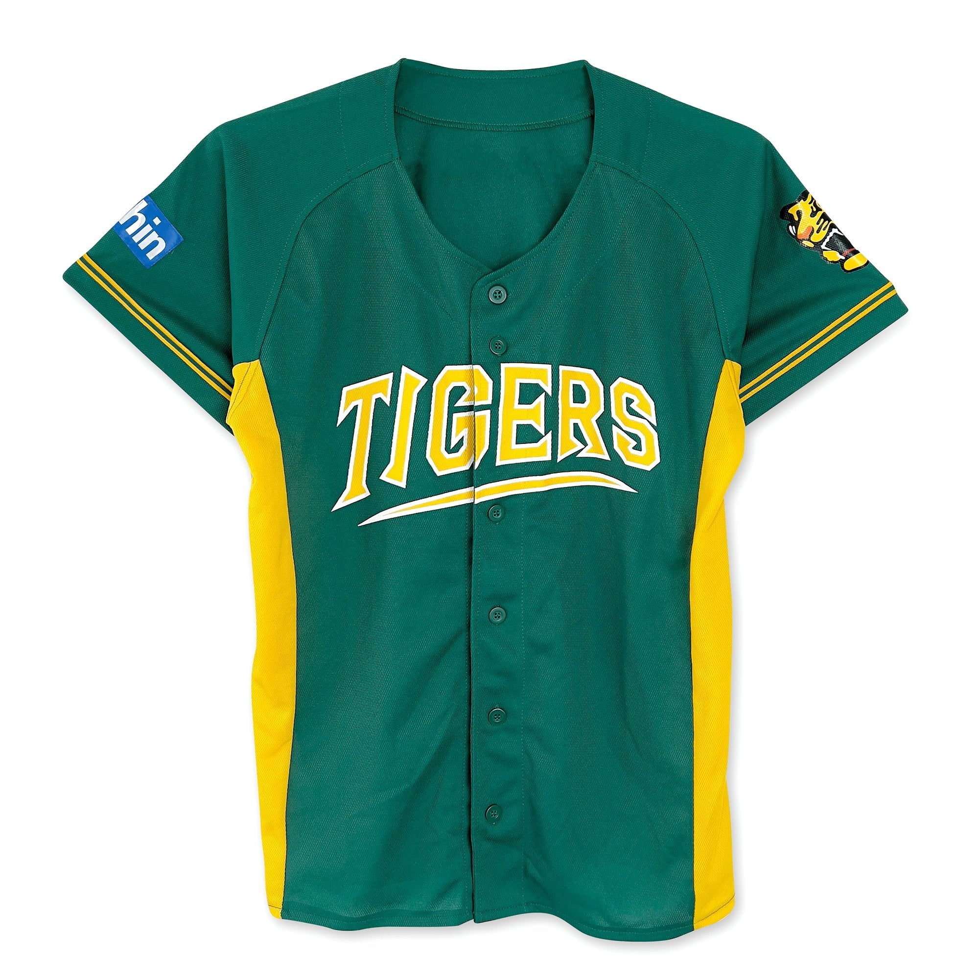 Signed 2025 tigers jersey