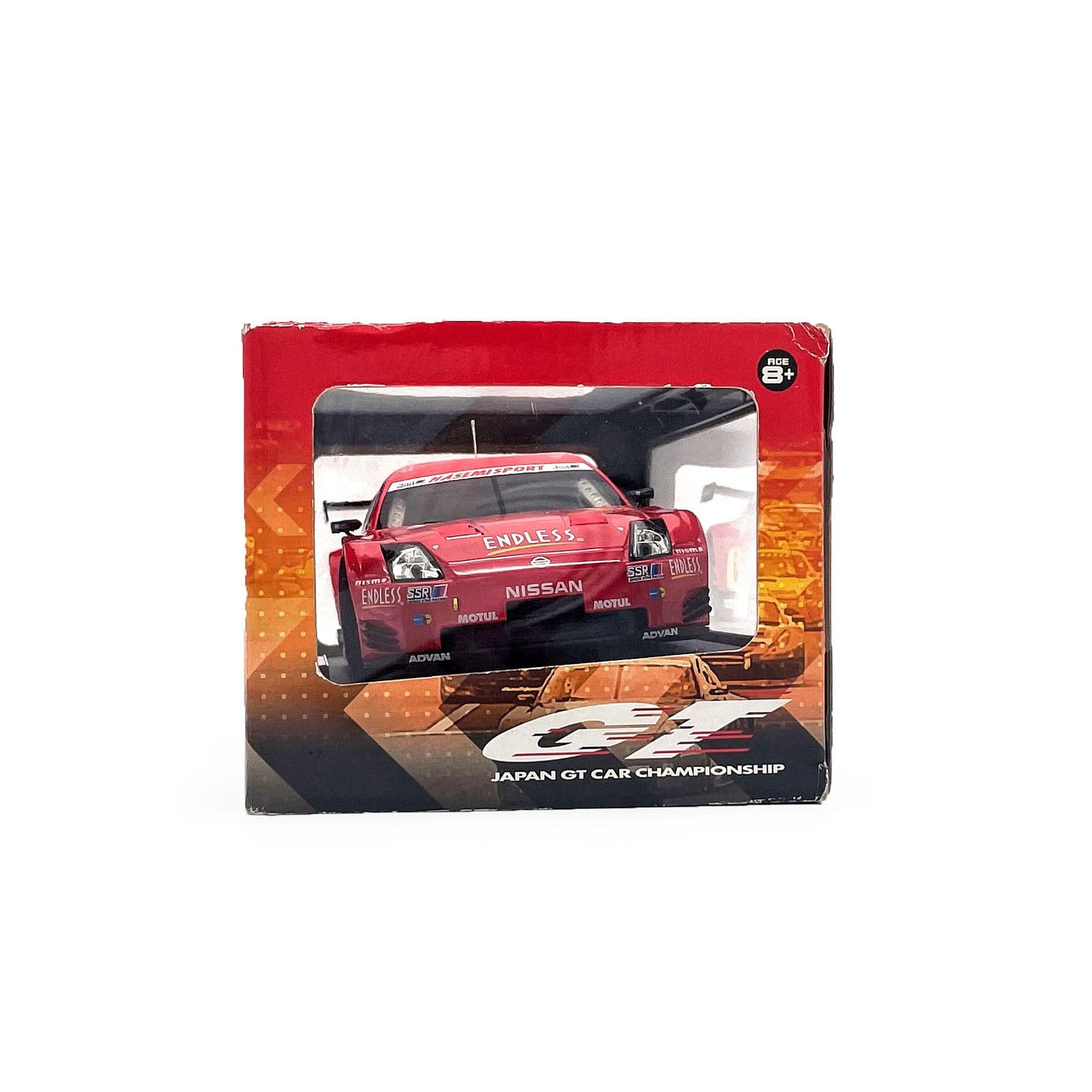 Rare Muscle Machines Japan GT Car Hasemisport Endless Z Diecast 1 