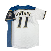 Shohei Ohtani Jersey Shirt #11 Nippon Ham Fighters RARE Color Size M Unisex